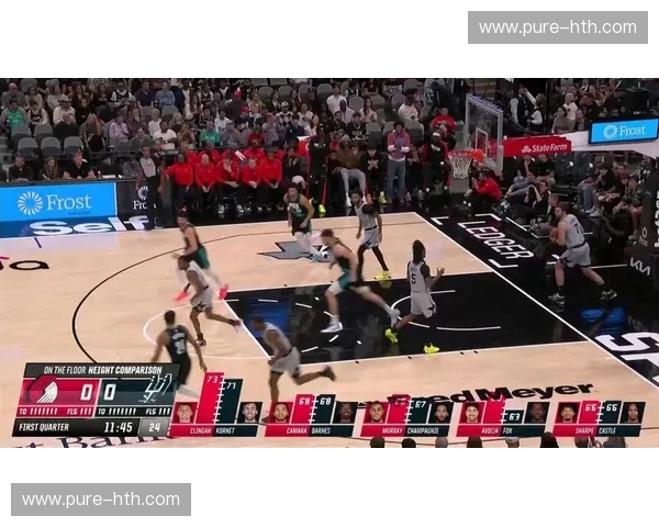 经典永不落幕：2014马刺与开拓者的史诗对决